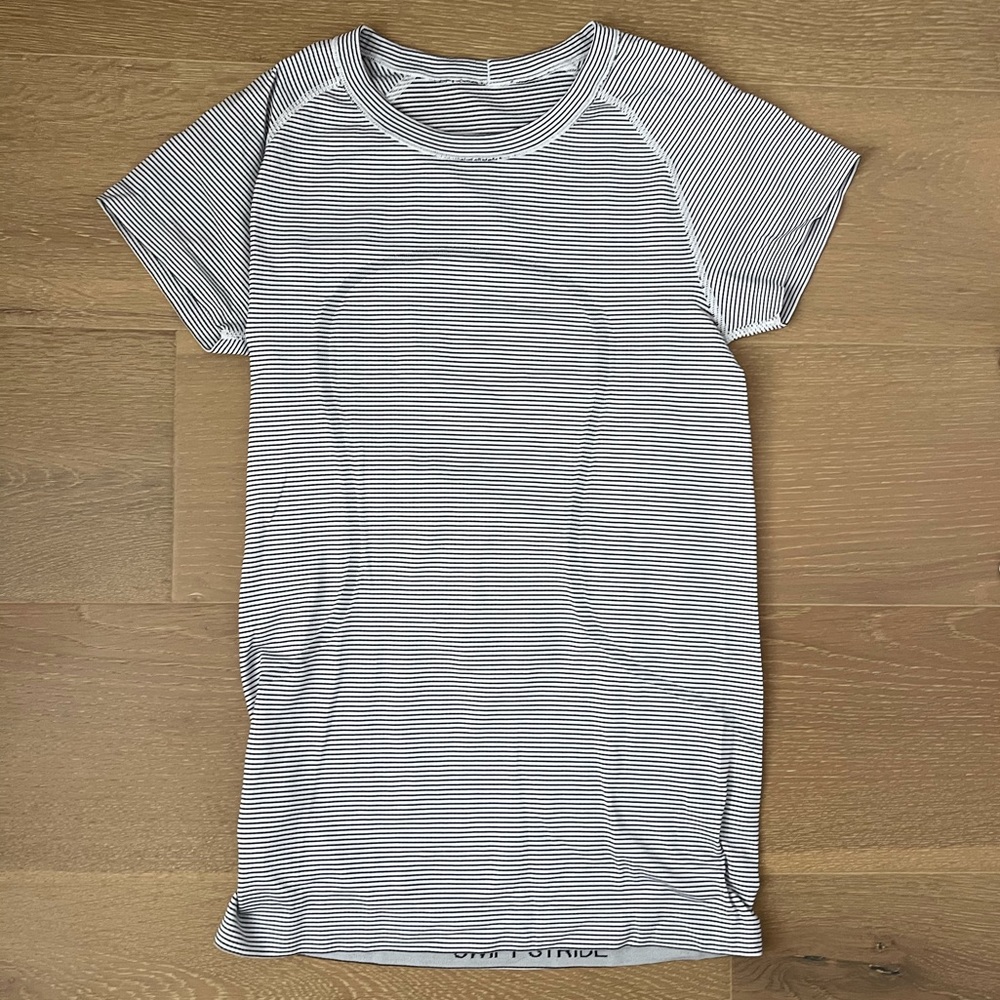 lululemon swiftly tech short sleeve 2.0
